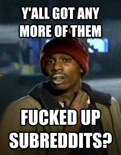 Todays threads have been a goldmine