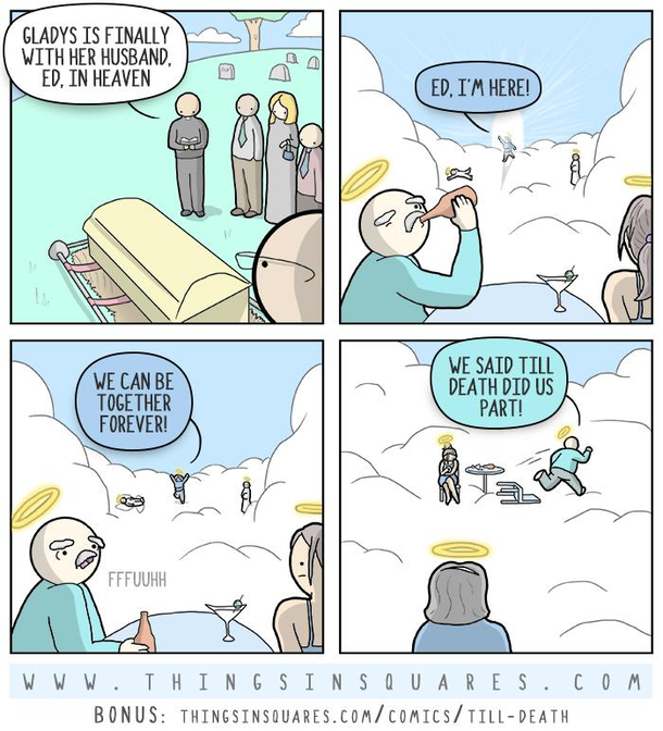 together forever