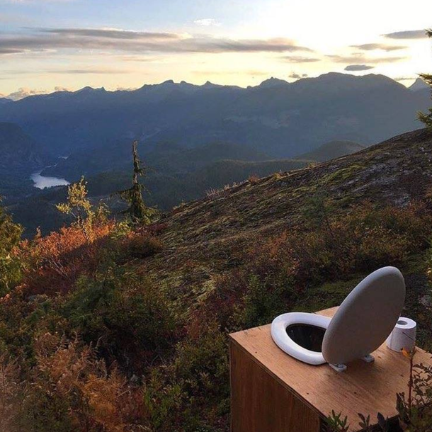Toilet-trees drops mic