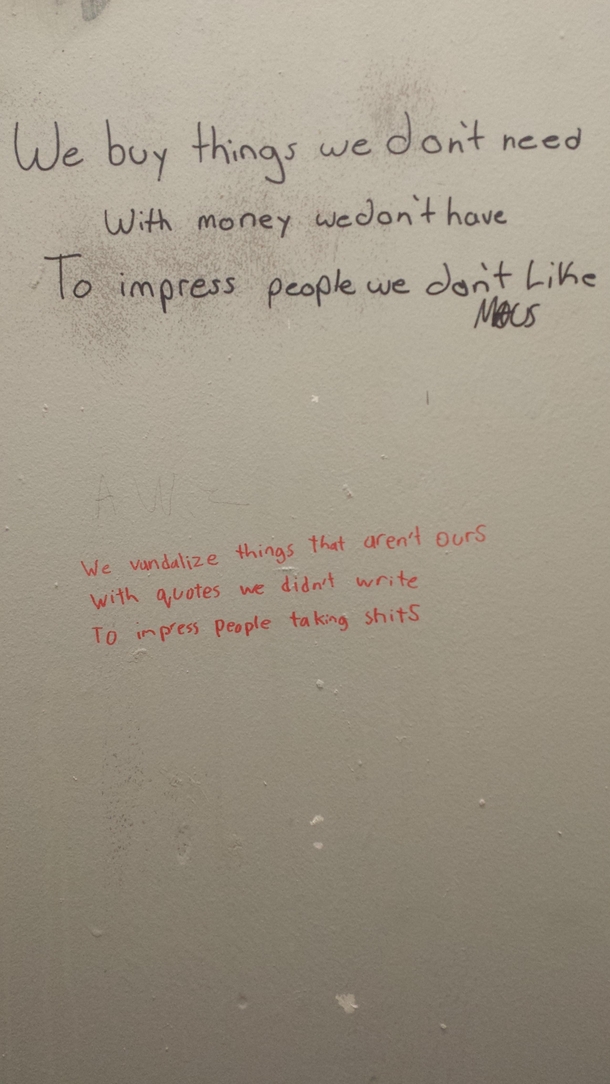 Toilets Post