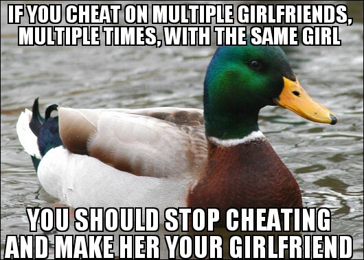 Told me buddy this today he doesnt wanna listen