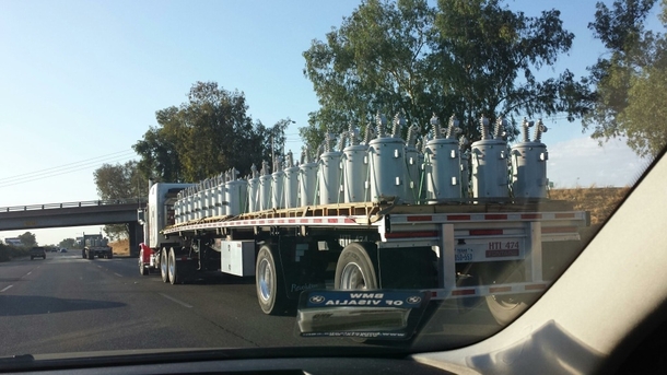 Told my friends I saw the new Transformers trailer this morning Not sure what they were expecting
