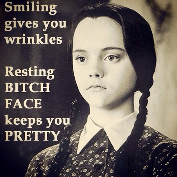 Told my wife she was pretty she said why I sent her this