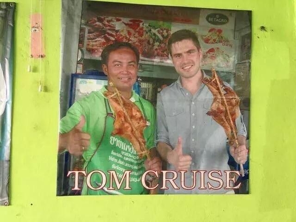 Tom Cruise