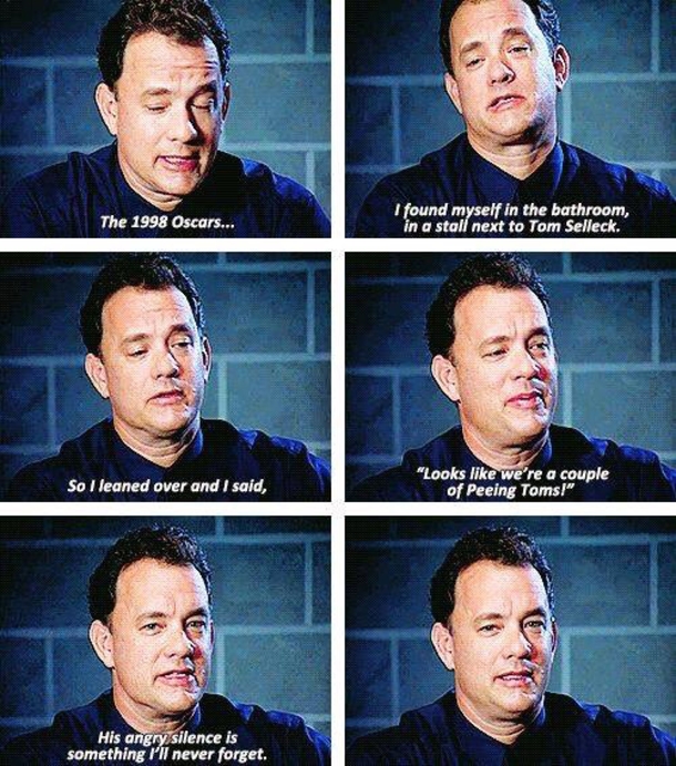 Tom Hanks