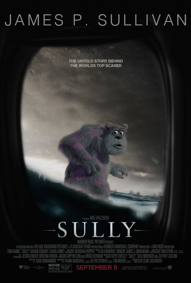 Tom Hanks aint got nothing on this guy