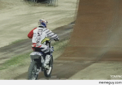Tom Page invents a new trick sweet