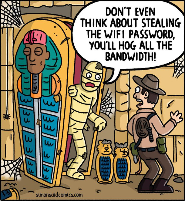 Tomb raiding