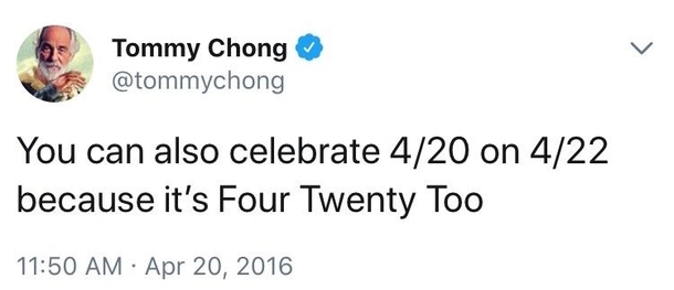 Tommy Chong on 