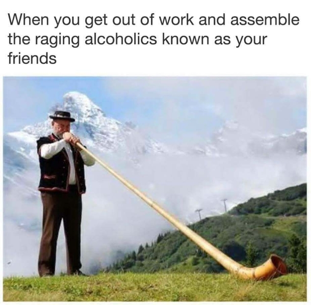 Tonights going to be fun
