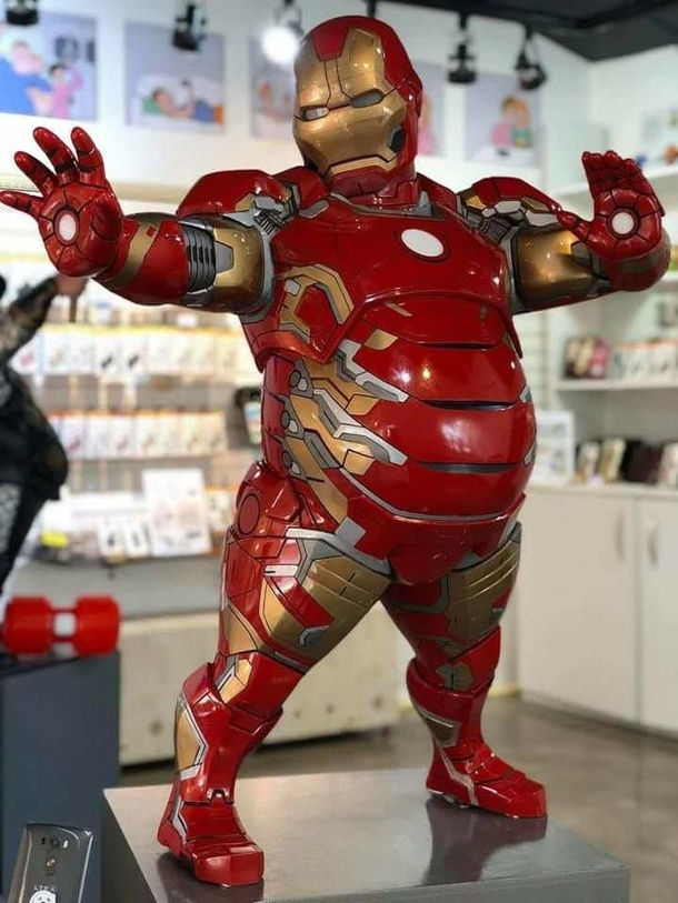 Tony Starch