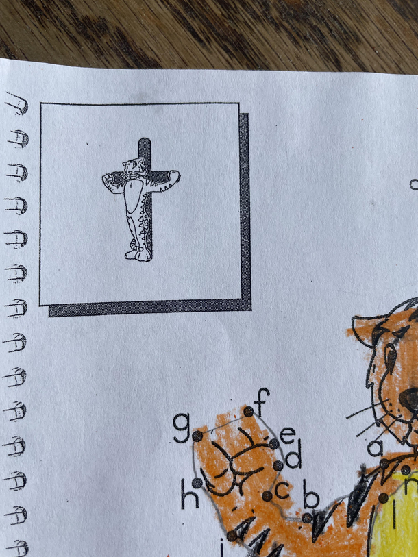 Tony the Tiger died for your flakes