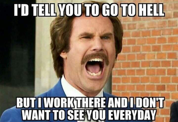 Too close to home for me