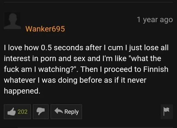 Too fucking relatable