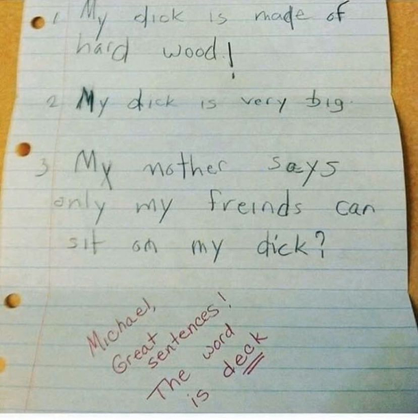 Too funny not to share