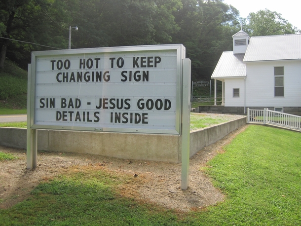 Too Hot