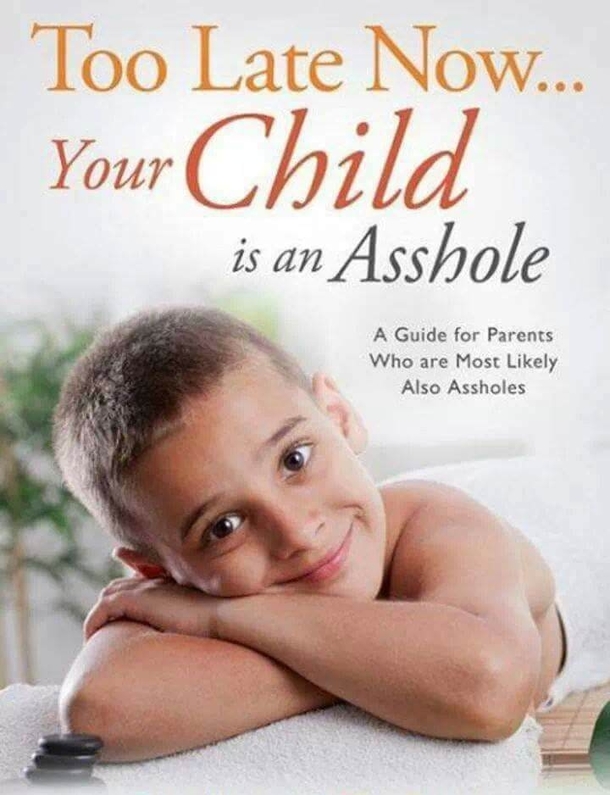 Too late