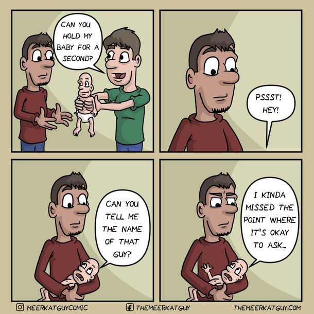 Too late to ask 