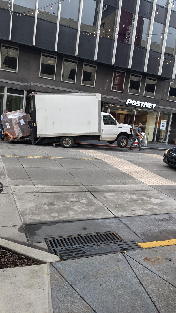 Too much junk in the trunk