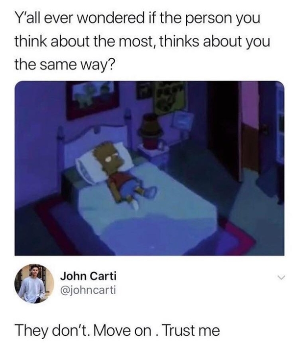 Too real