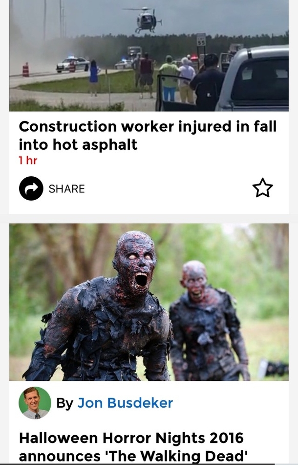 Too soon