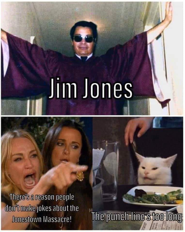 Too soon
