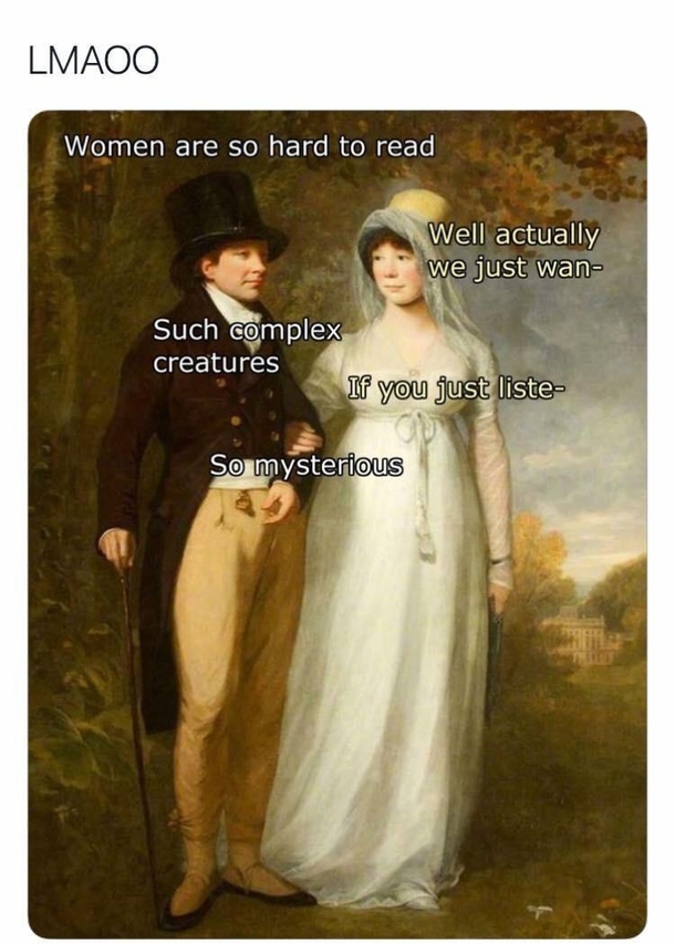 Too true