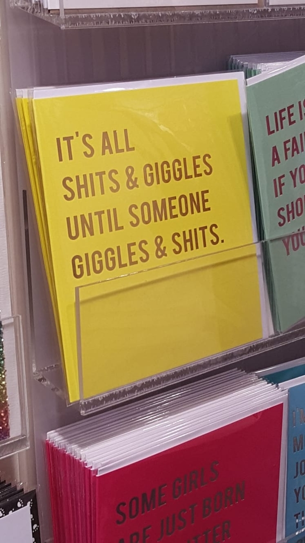 Too true