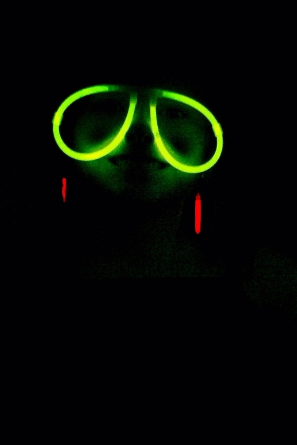 Download Guy With Glowing Glasses Meme | PNG & GIF BASE