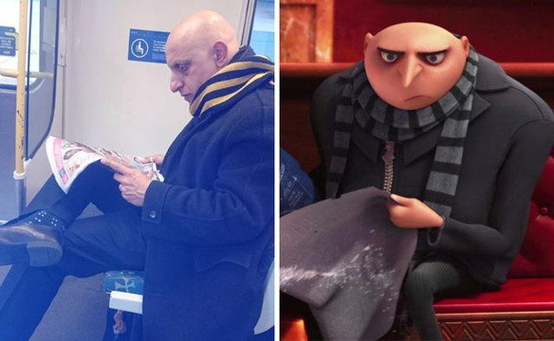 Top  Best Accidental Cosplays