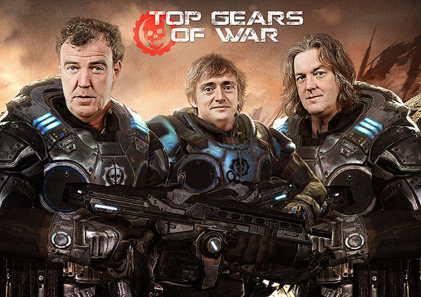 Top Gears of War