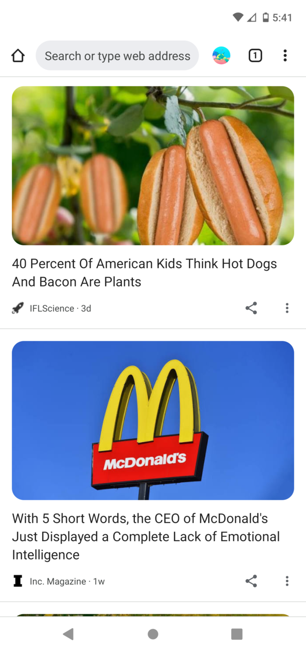 Top notch news this morning