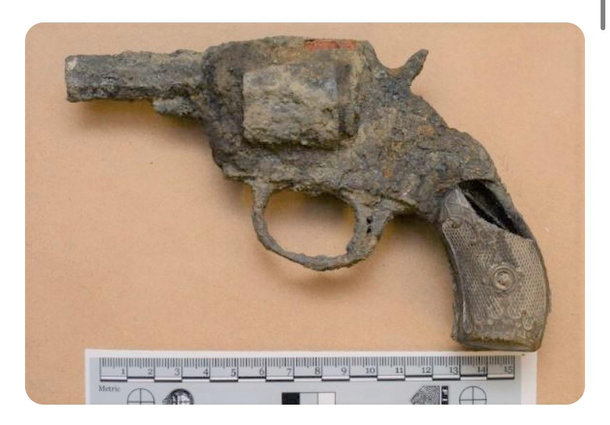 Toronto police posted this pic on their social media with Off The Streets This Week