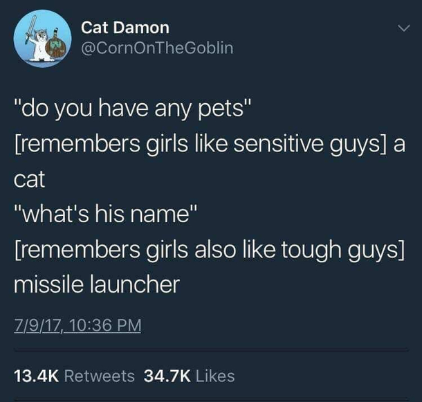 Totally me