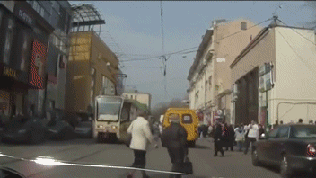 Totally meant to do that
