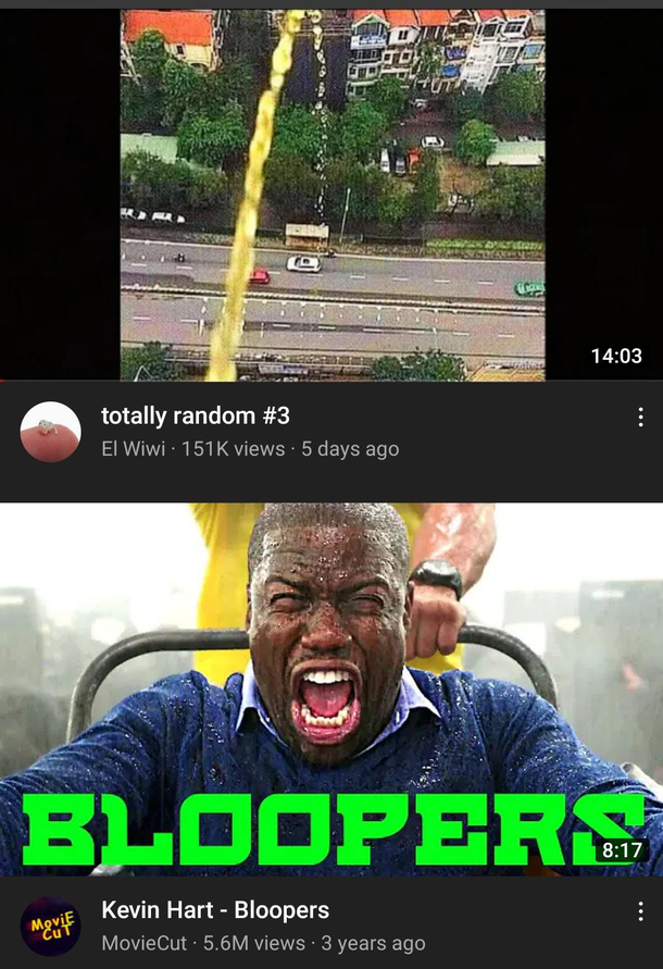 Totally random