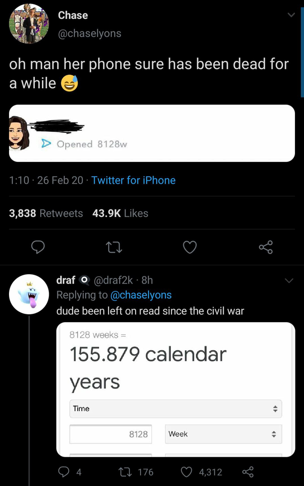 Tough times
