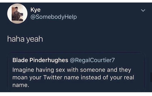 tough to imagine