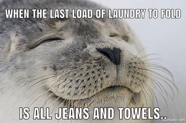 Towels are the best