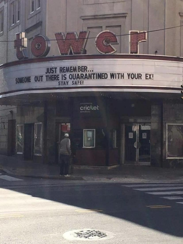 Tower Theater Upper Darby PA