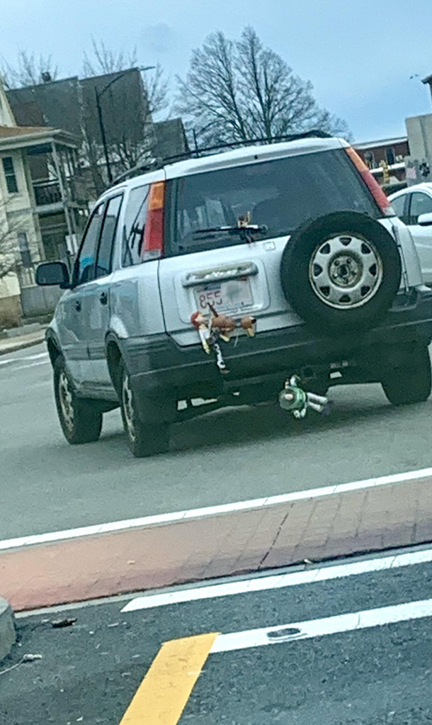 Toy Story IRL the other day