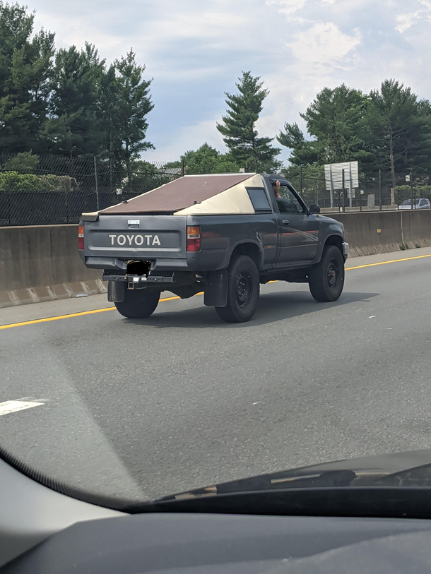 Toyota Cybertruck