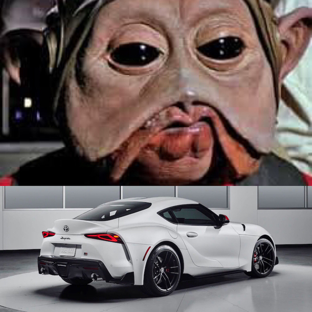 Toyotas Inspiration
