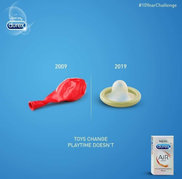 Toys change for the better