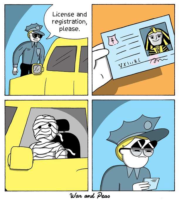 Traffic Check