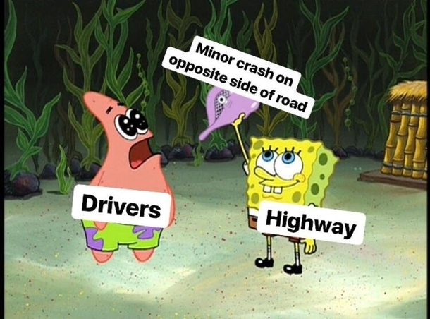 Traffic for this