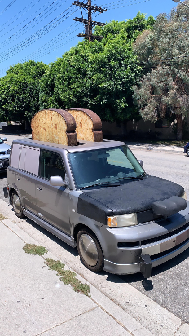 traffic jam