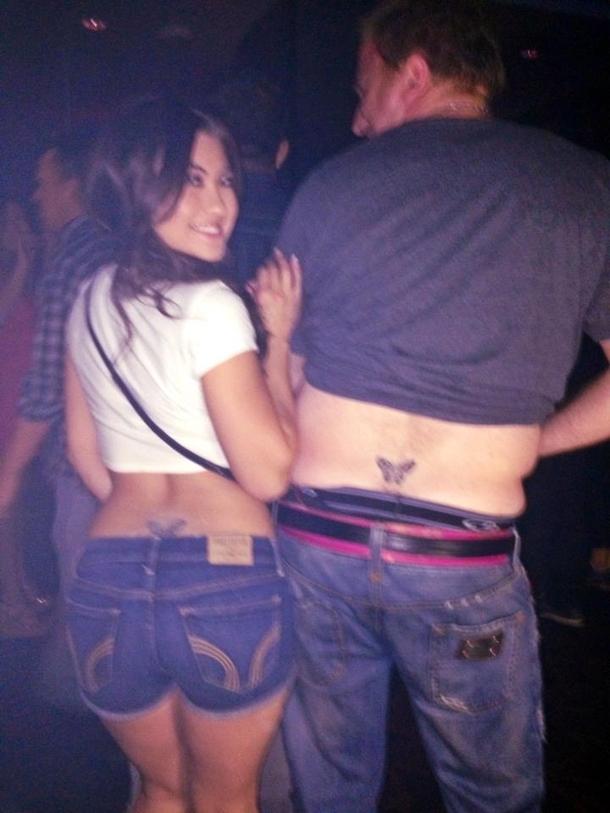 Tramp Stamp Sisters