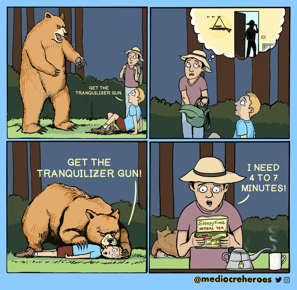 Tranquilizer 