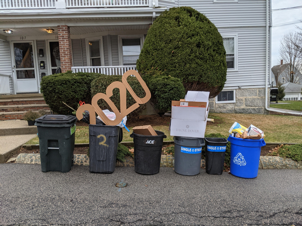 Trash Day